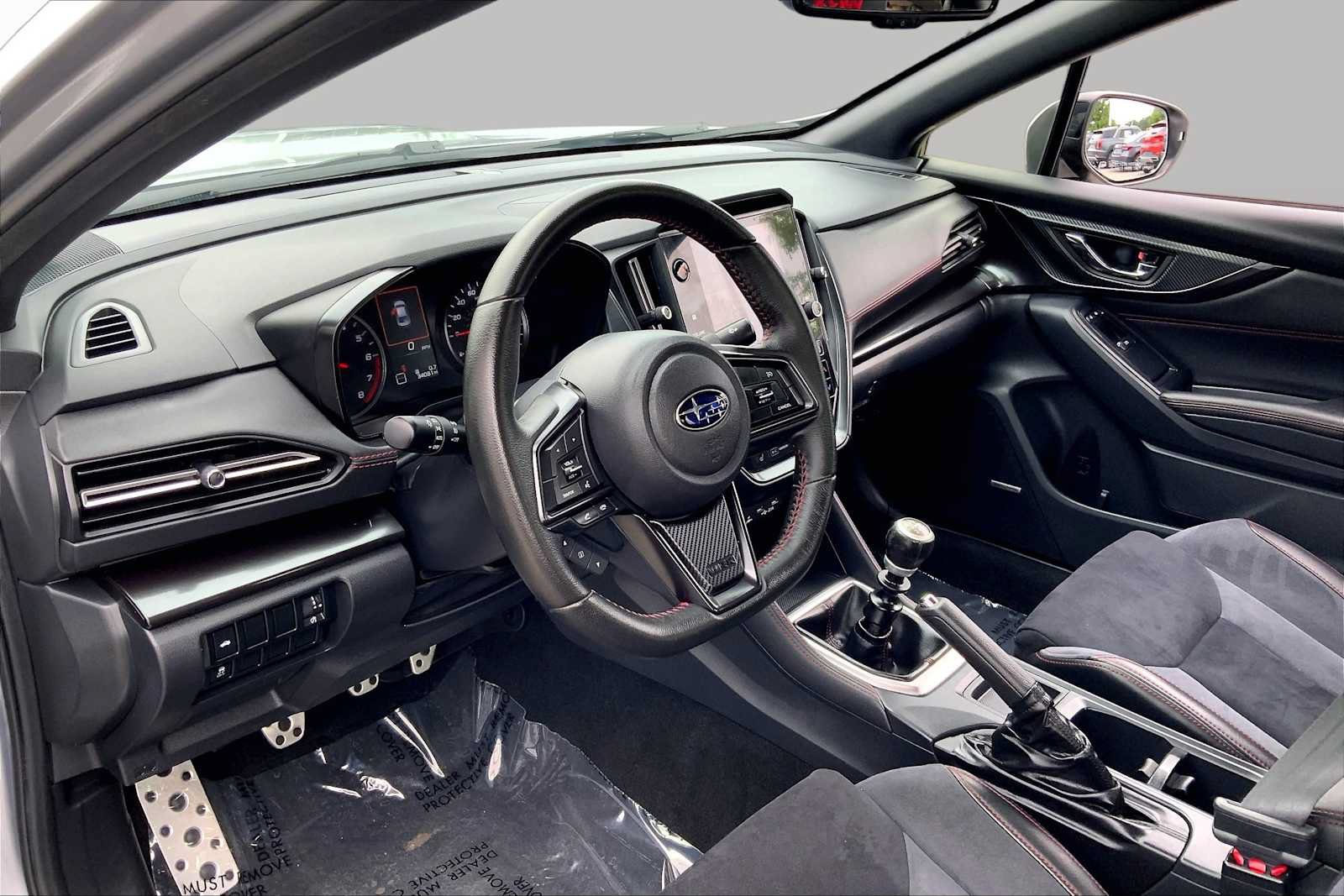 Certified 2023 Subaru WRX Limited AWD/4WD image 18