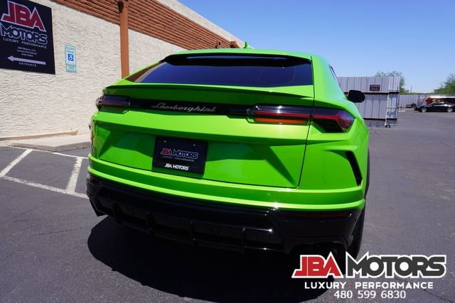 Used 2021 Lamborghini Urus AWD/4WD image 84