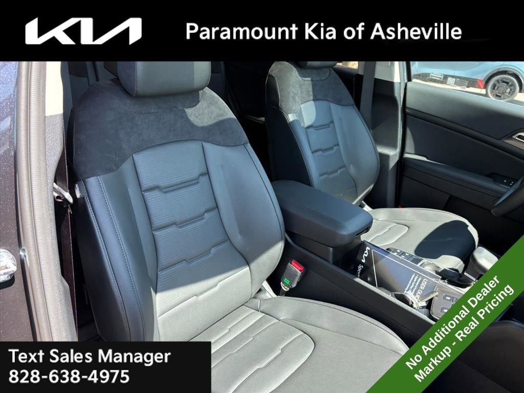 New 2026 Kia Sportage SX image 21