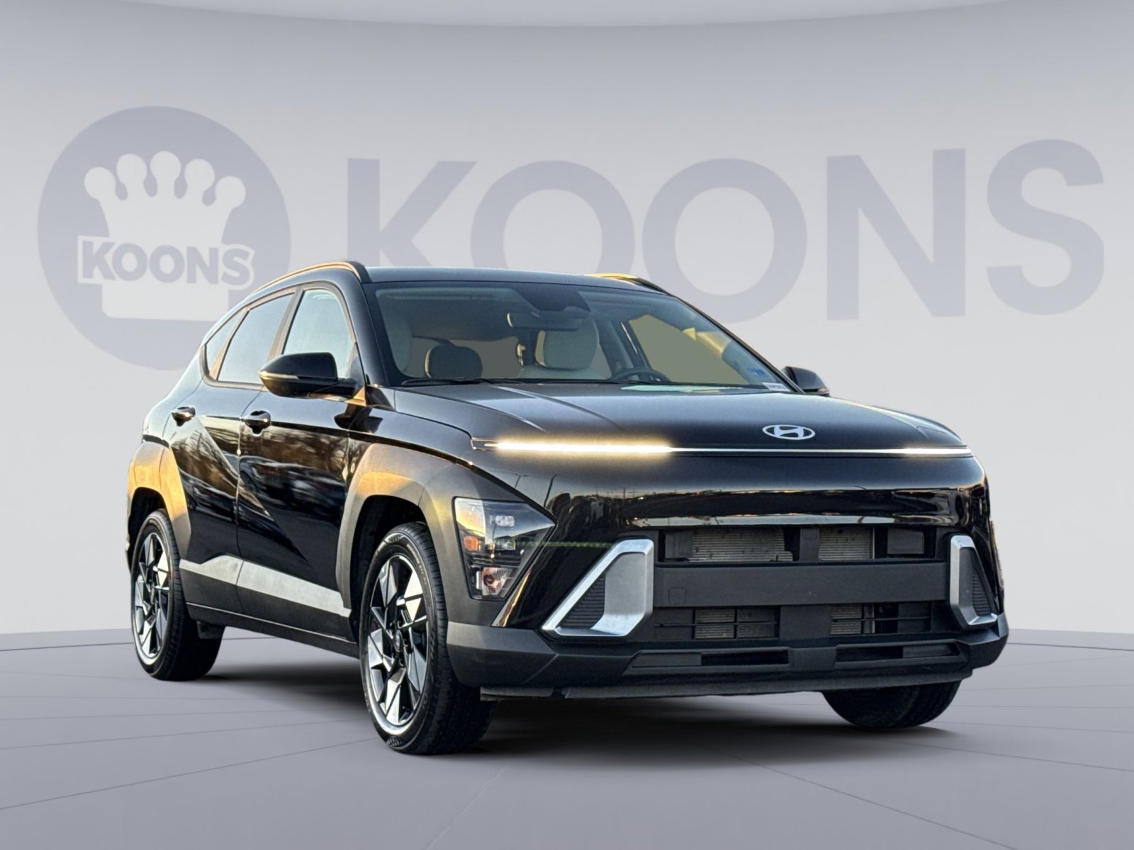 Certified 2025 Hyundai Kona SEL image 10