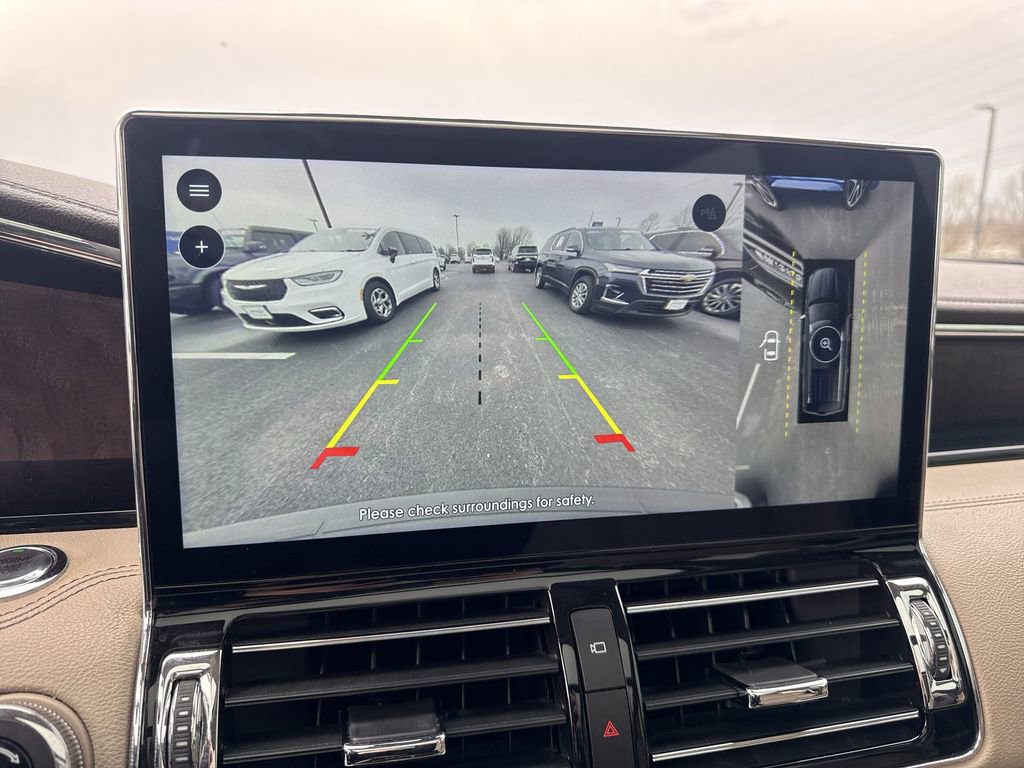 Used 2022 Lincoln Navigator Reserve image 17