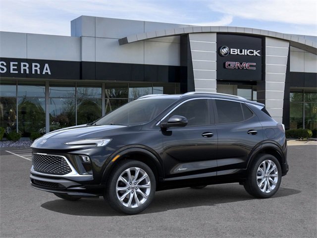 New 2026 Buick Encore GX Avenir w/ Avenir Convenience Package AWD/4WD image 2