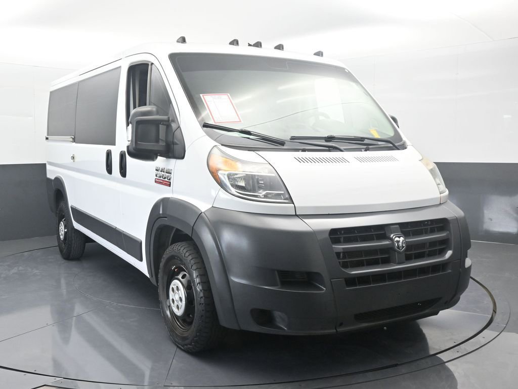 Used 2017 RAM ProMaster 1500 image 9