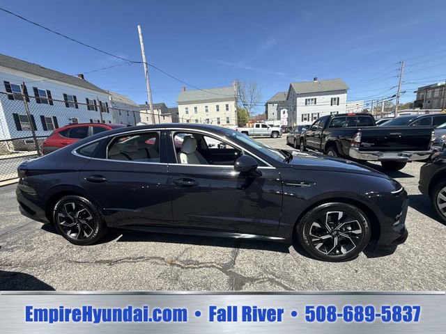 Certified 2024 Hyundai Sonata SEL AWD/4WD image 3