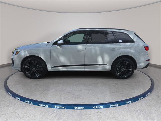 Certified 2025 Audi Q7 2.0T Premium Plus w/ Premium Plus Package AWD/4WD image 9