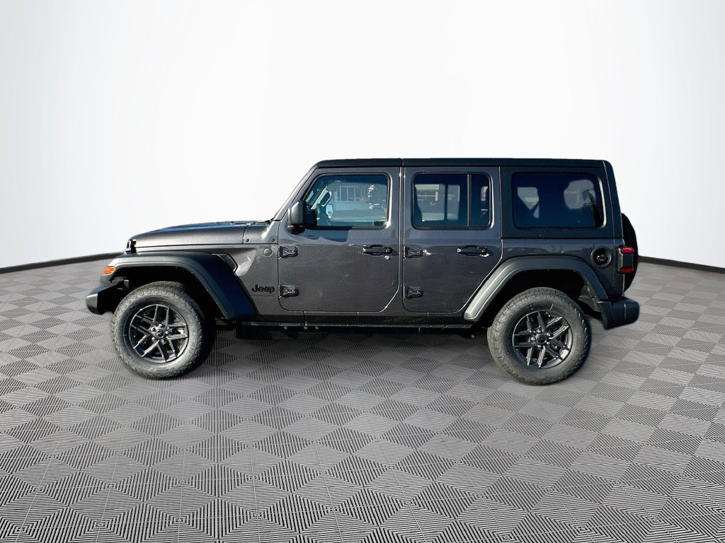 New 2027 Jeep Wrangler Unlimited Sport AWD/4WD image 5
