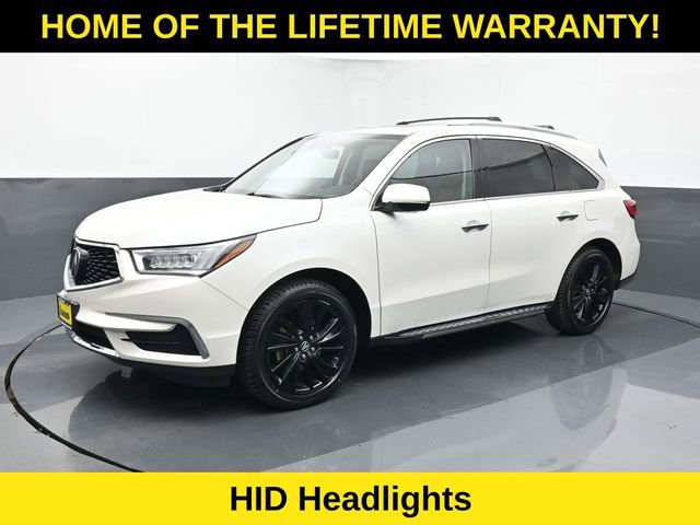 Used 2018 Acura MDX SH-AWD w/ Technology Package image 10