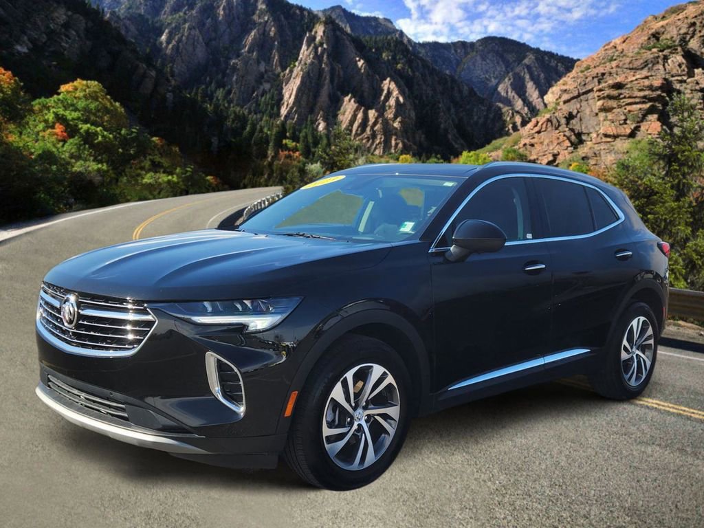 Used 2023 Buick Envision Essence w/ Technology Package I image 5