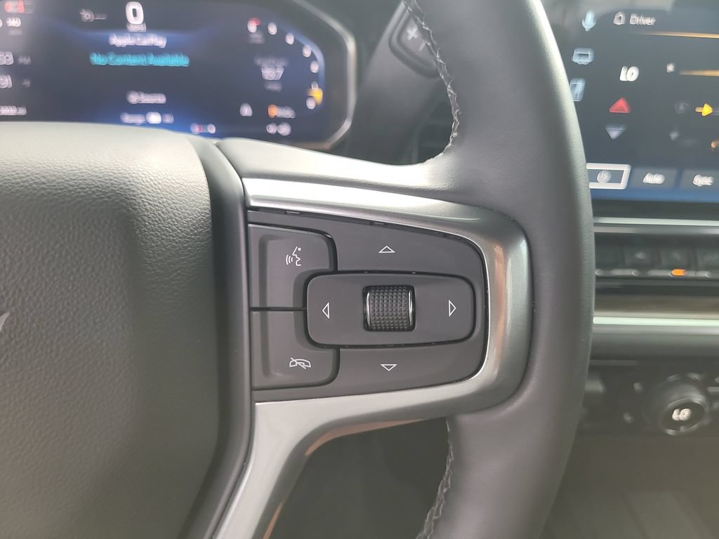 Used 2026 Chevrolet Silverado 1500 RST w/ RST Select Package RWD image 31