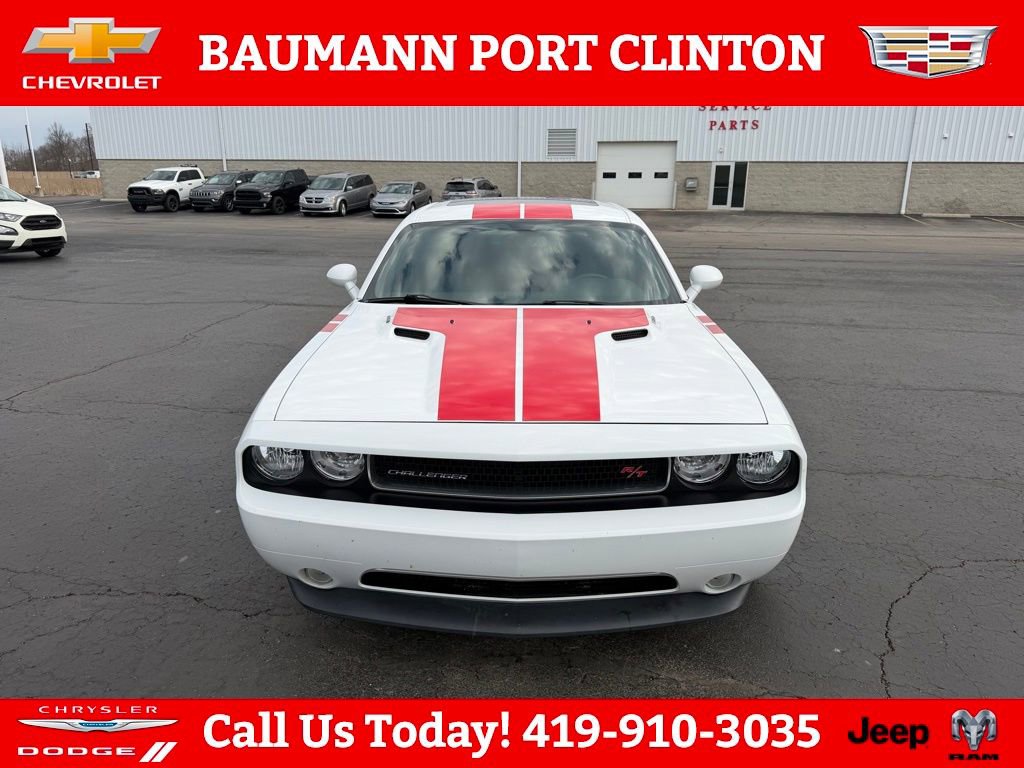 Used 2013 Dodge Challenger R/T Plus video 2