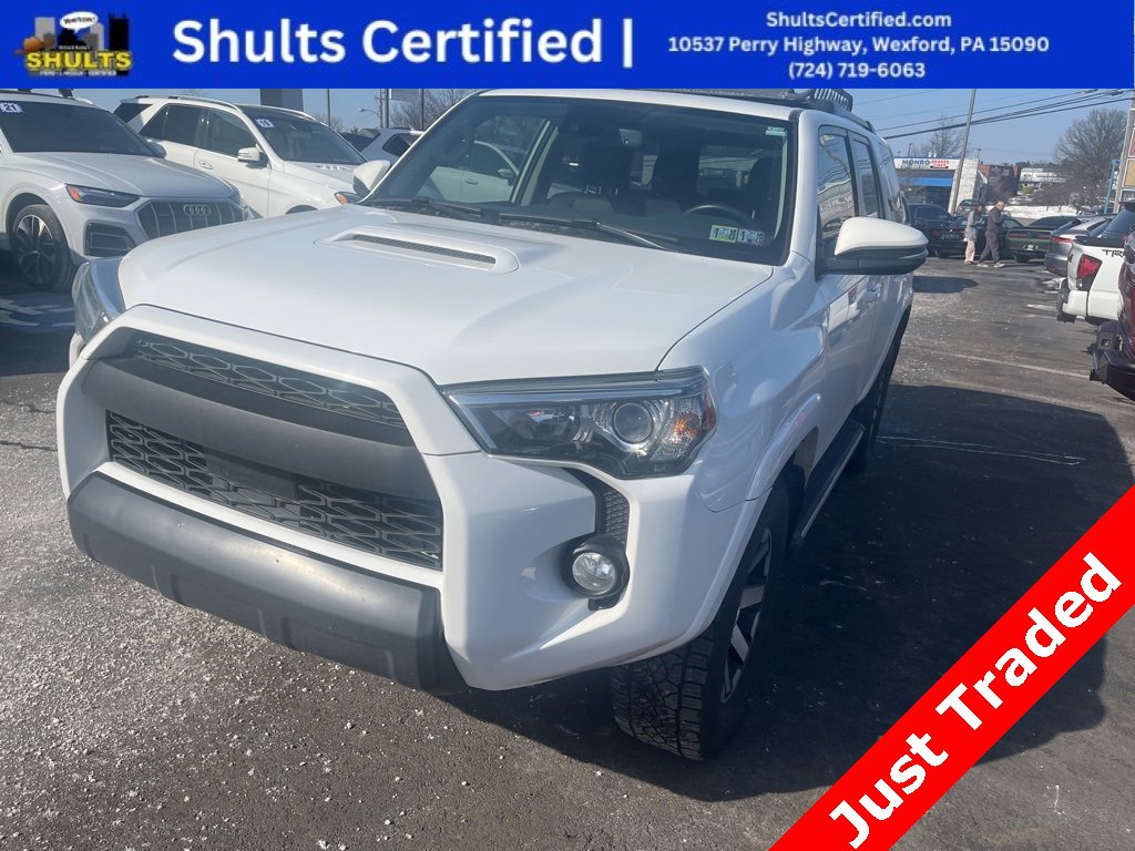 Used 2020 Toyota 4Runner TRD Off-Road Premium