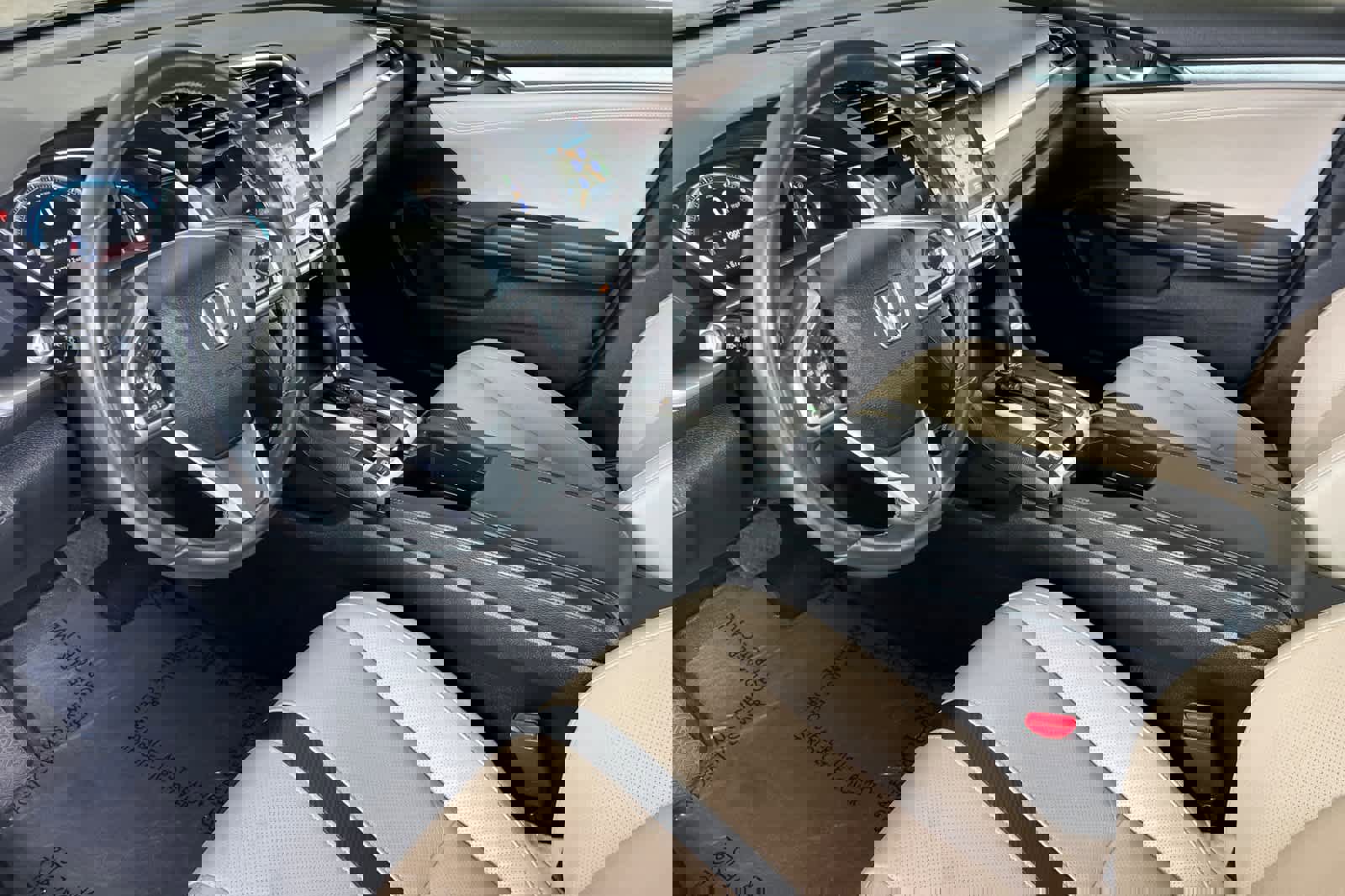 Used 2018 Honda Civic Touring image 11