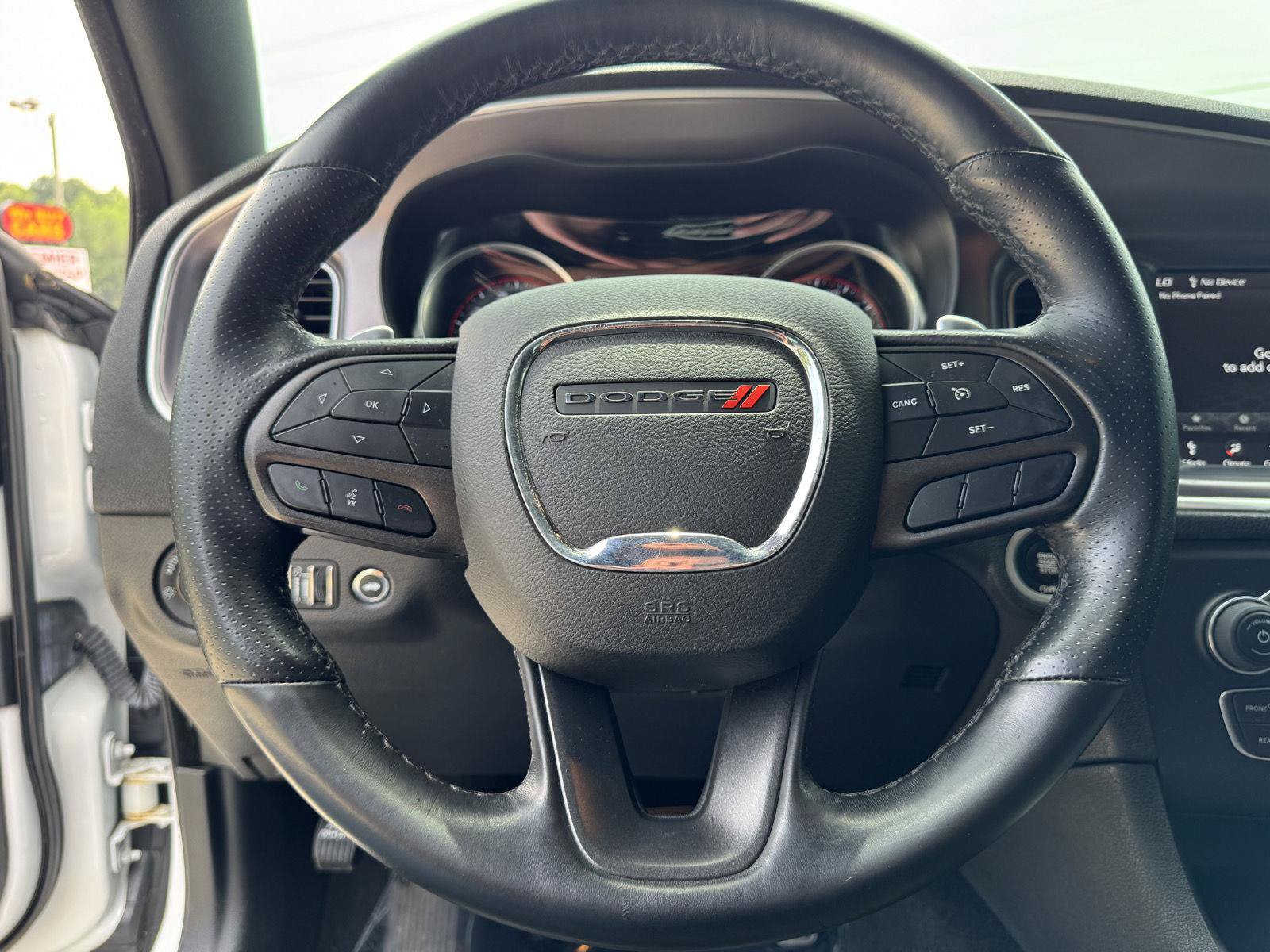 Used 2021 Dodge Charger Scat Pack RWD image 3