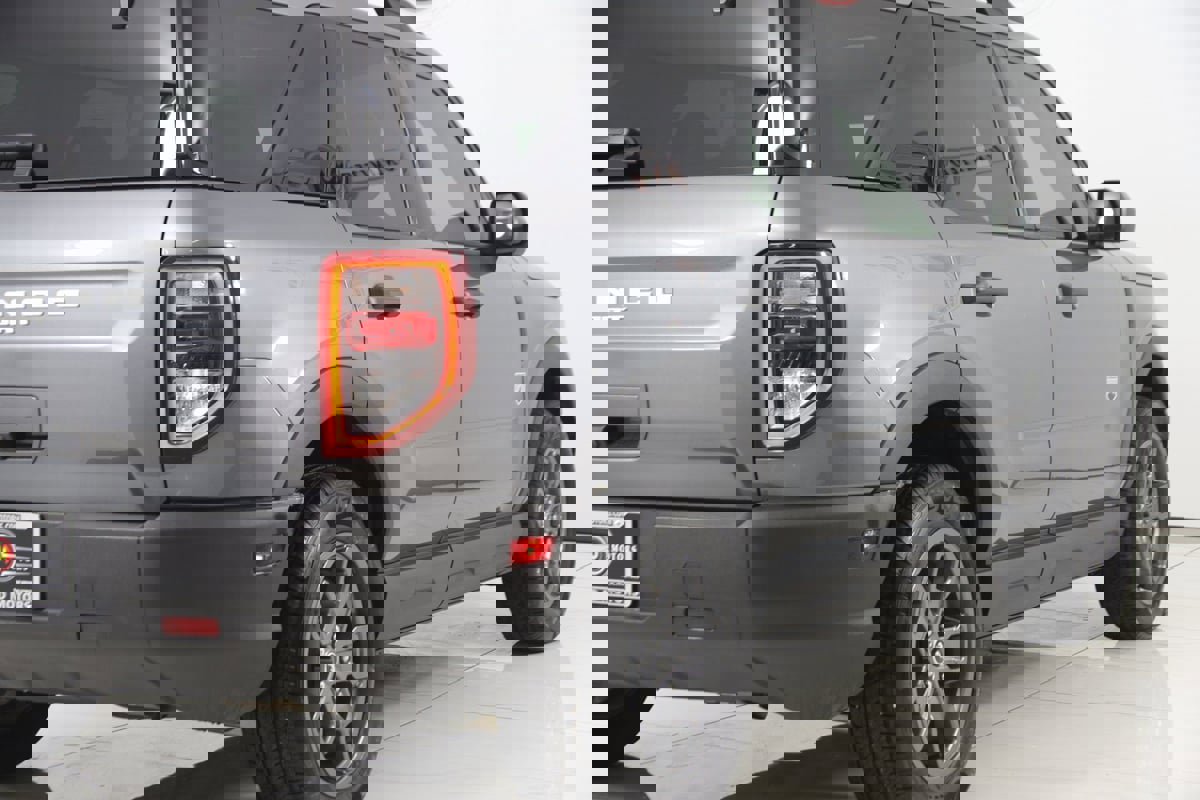 Used 2023 Ford Bronco Sport Big Bend image 44