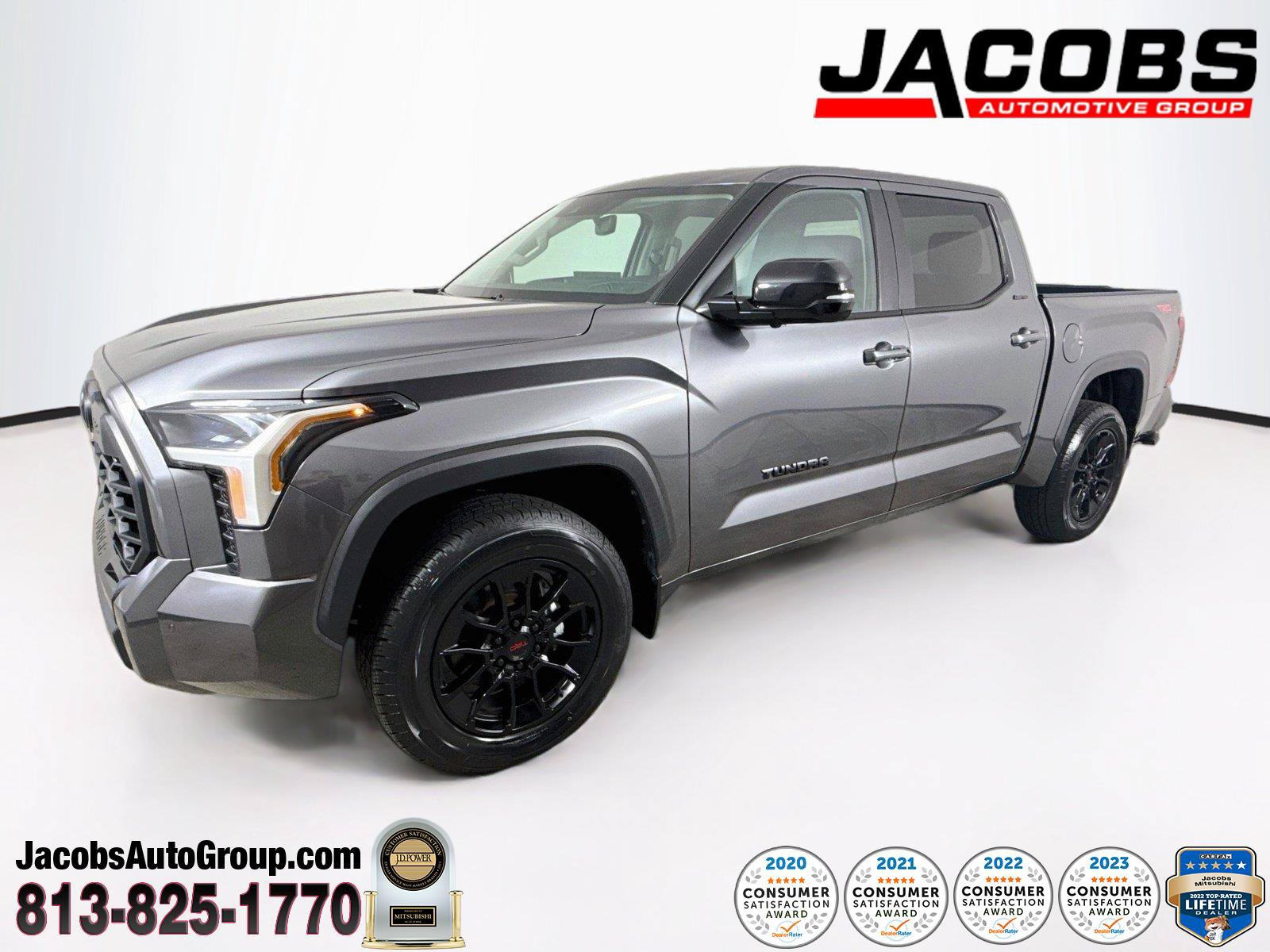 Used 2024 Toyota Tundra Limited w/ TRD Off-Road Package