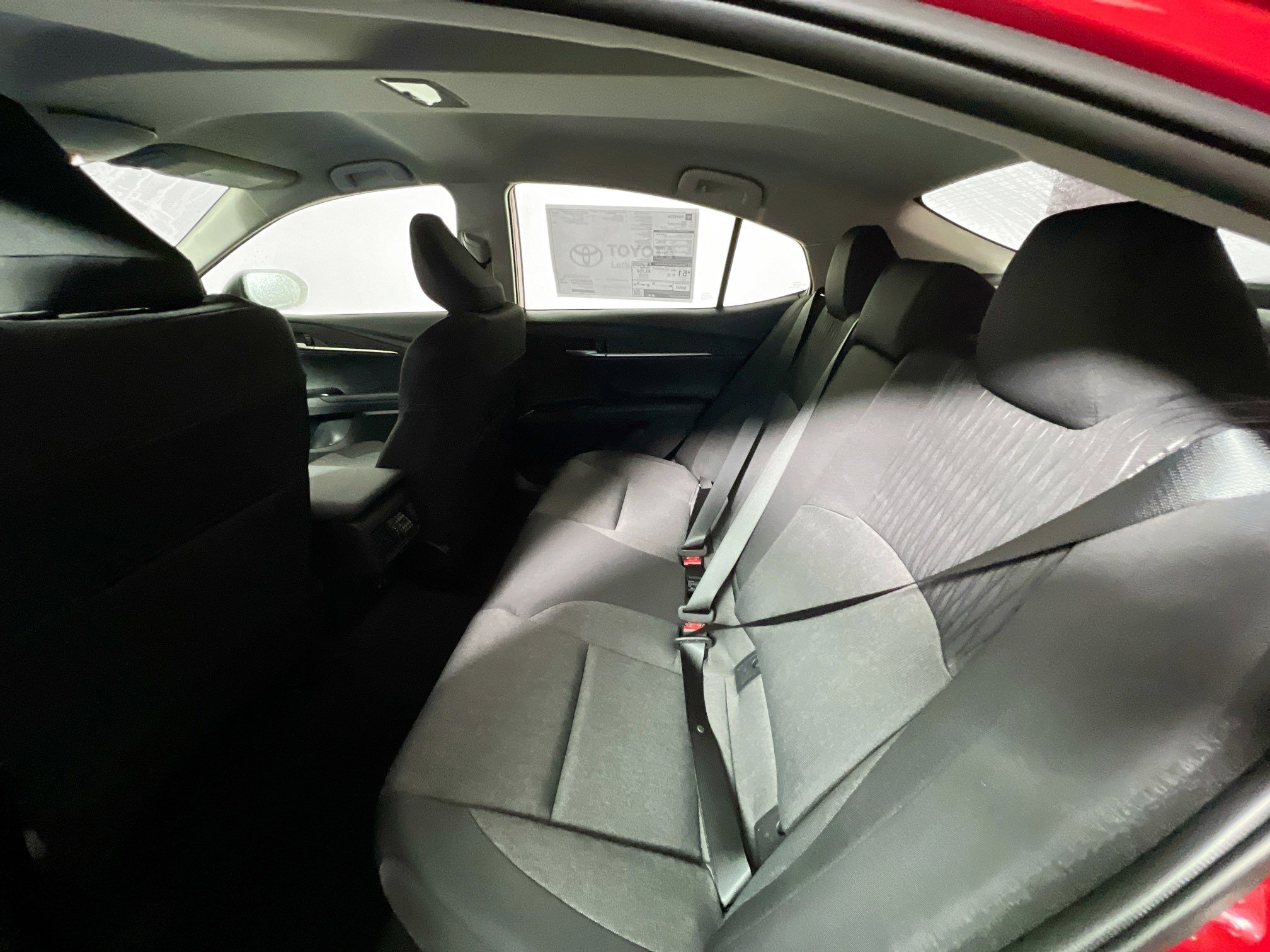 New 2026 Toyota Camry LE image 29