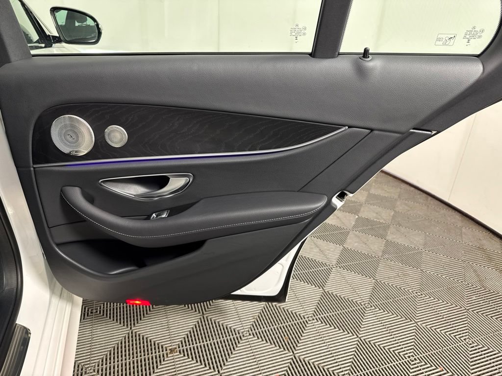 Certified 2023 Mercedes-Benz E 350 4MATIC Sedan image 18