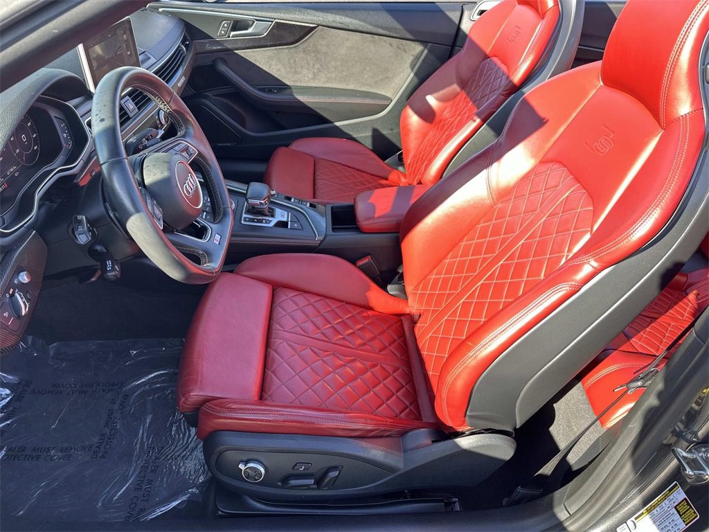 Used 2019 Audi S5 Prestige w/ S Sport Package image 20