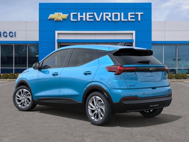 New 2027 Chevrolet Bolt LT image 3