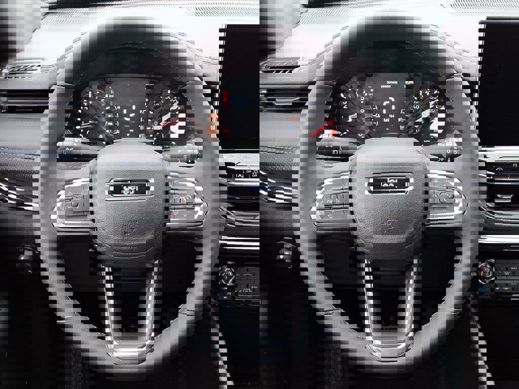 New 2026 Jeep Compass Limited image 15