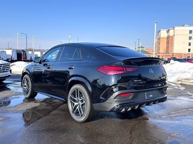 New 2026 Mercedes-Benz GLE 53 AMG 4MATIC Coupe image 7