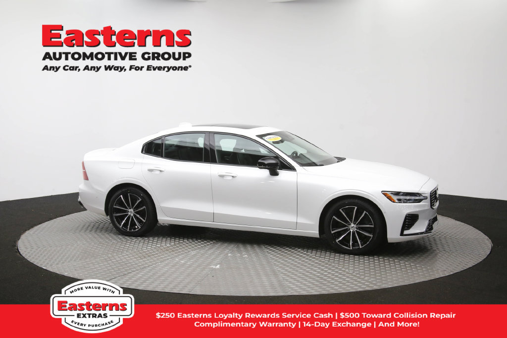 Used 2023 Volvo S60 T8 Plus AWD/4WD image 48