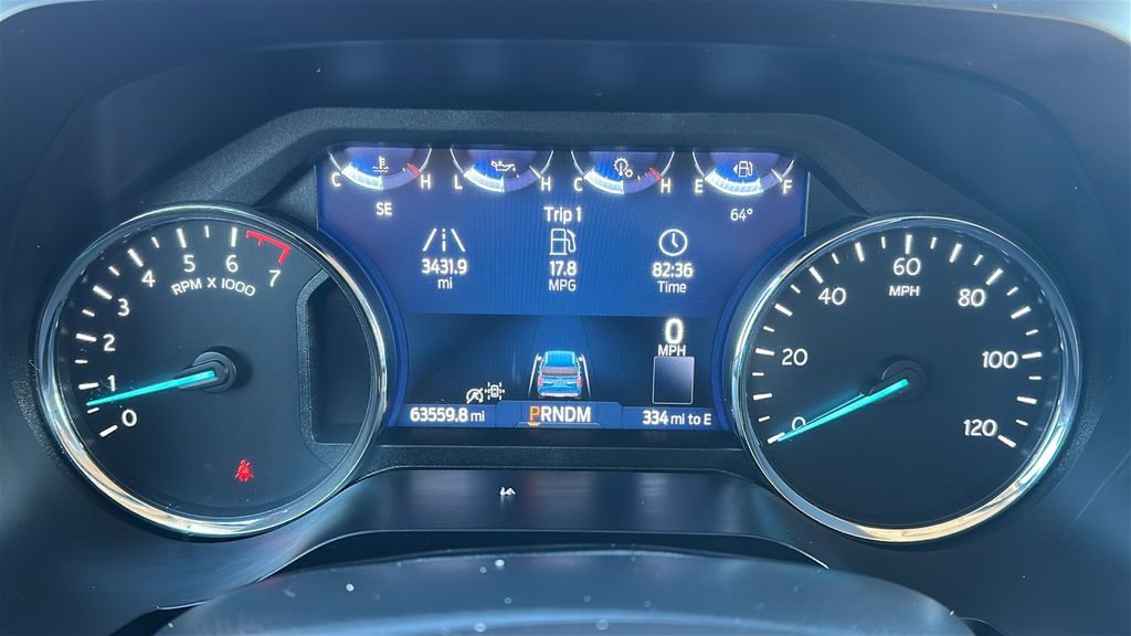 Used 2024 Ford Expedition Max Limited image 2