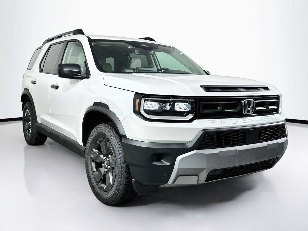 New 2026 Honda Passport RTL image 2