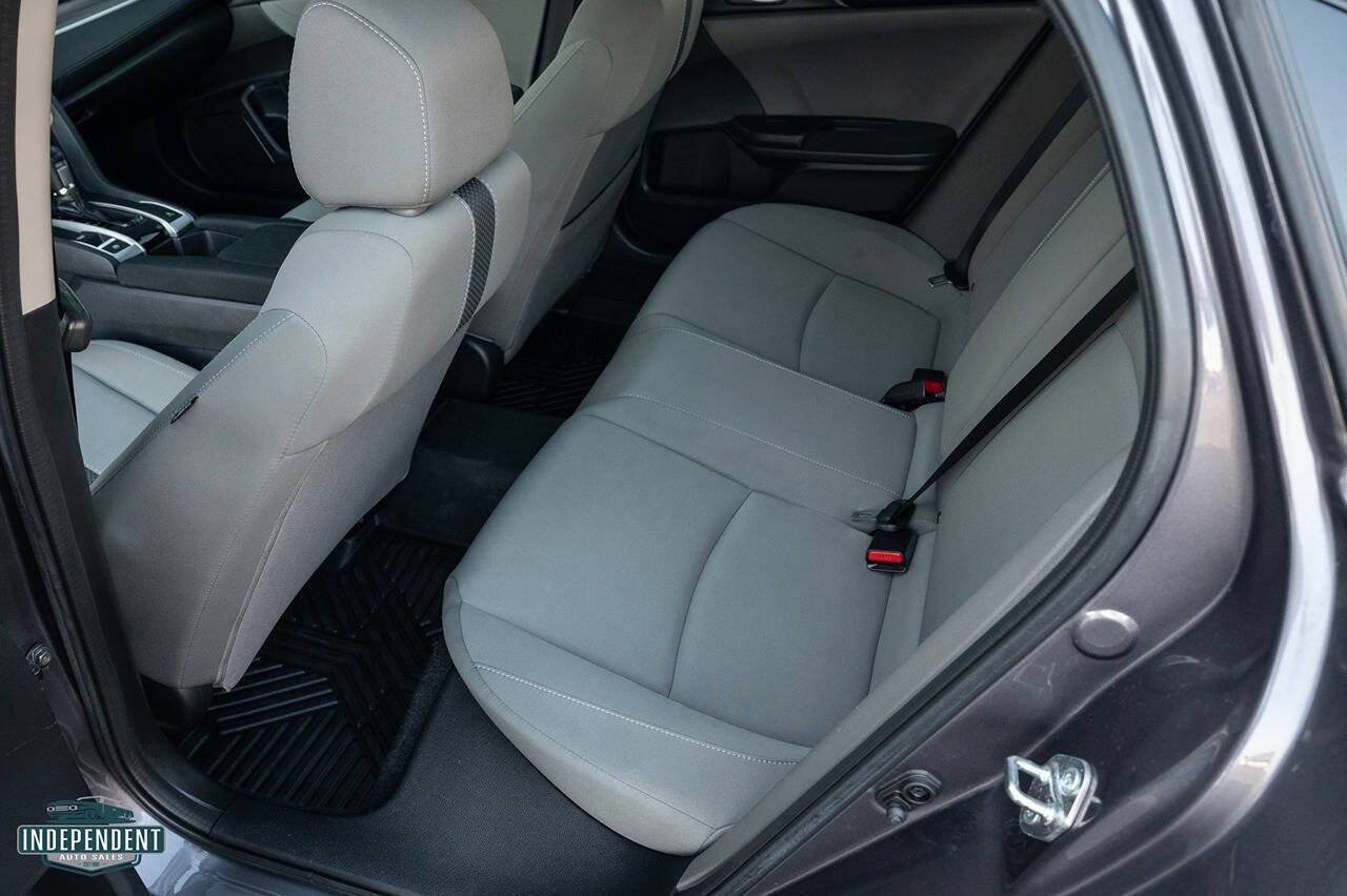 Used 2020 Honda Civic EX image 16