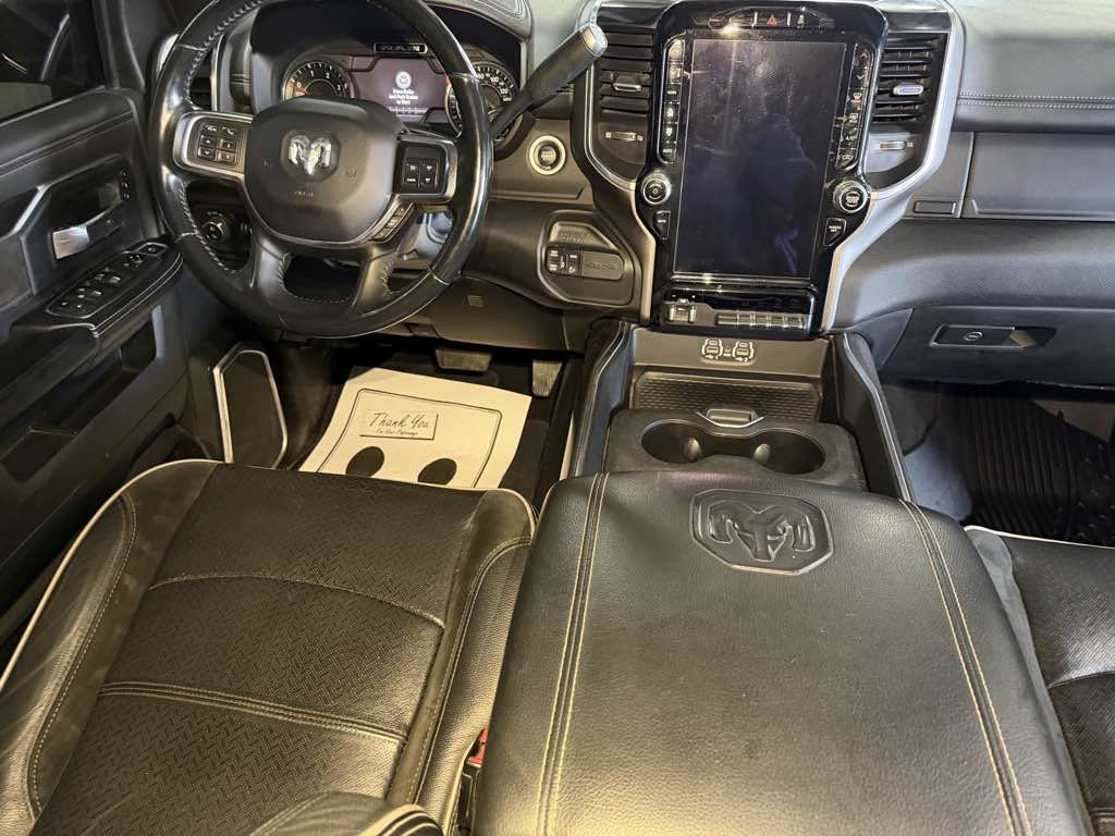 Used 2020 RAM 2500 Laramie AWD/4WD image 33