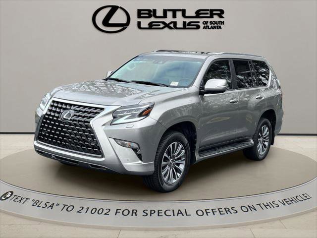 Certified 2023 Lexus GX 460 Luxury w/ Accessory Package image 2