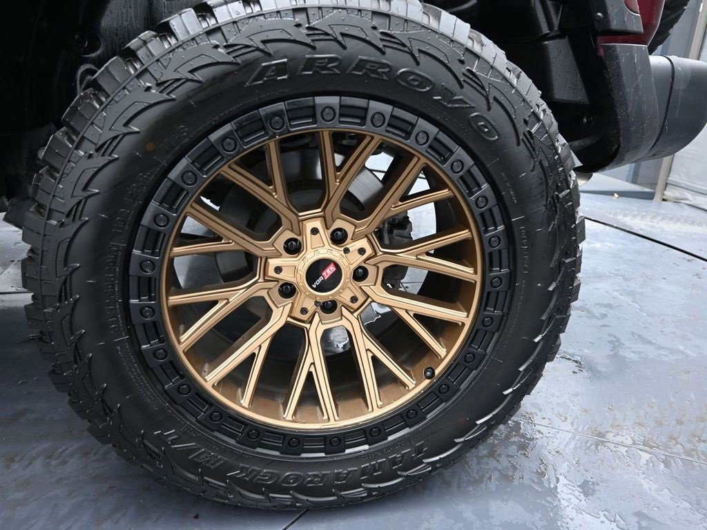 Used 2022 Jeep Wrangler Unlimited Rubicon w/ Trailer Tow Package image 50