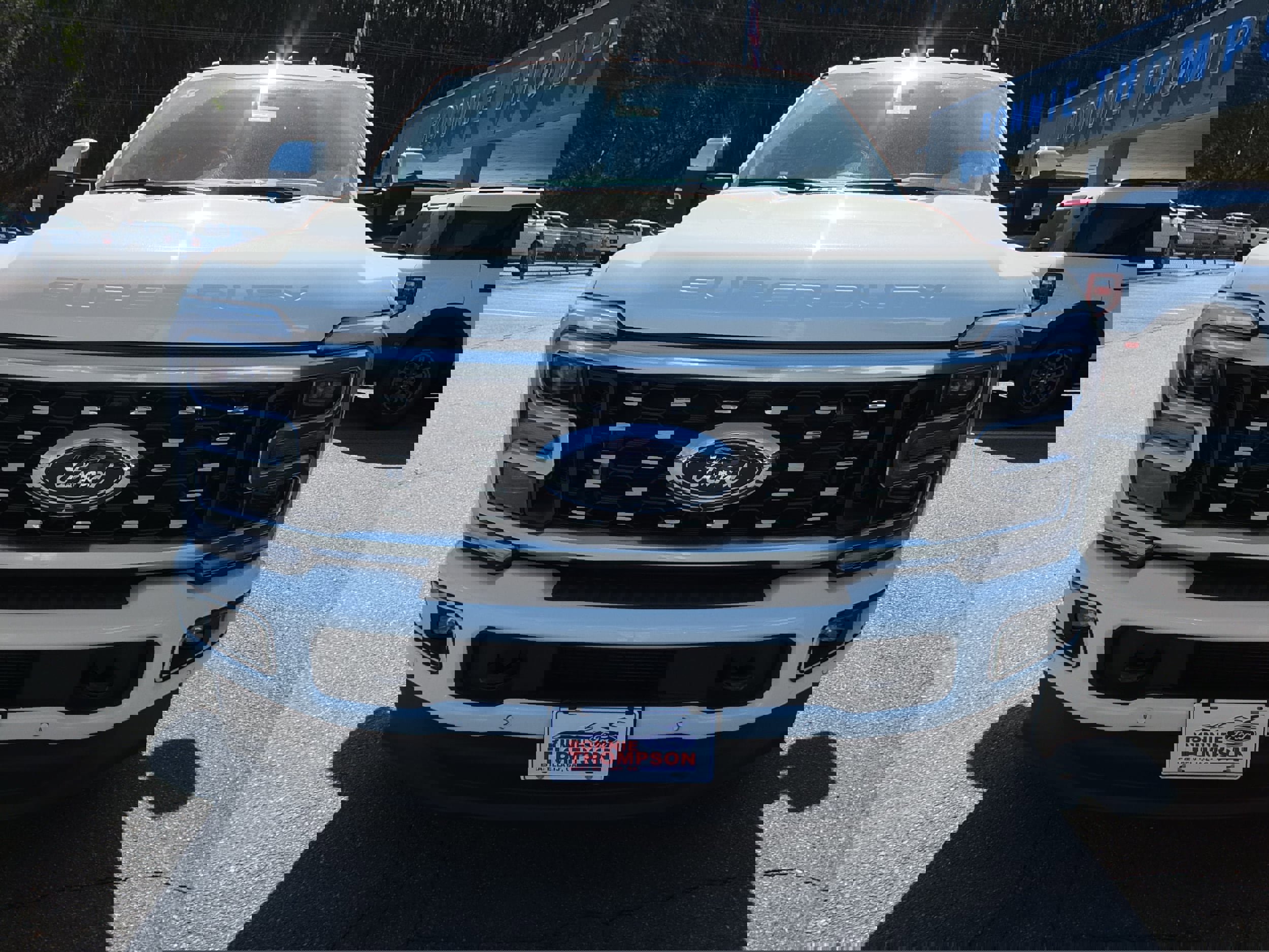 New 2026 Ford F350 Platinum w/ Platinum Plus Package image 15