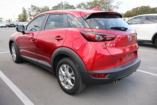 Used 2021 MAZDA CX-3 Sport image 3
