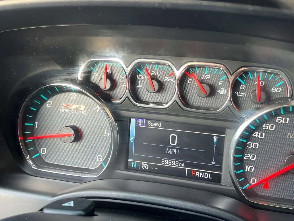 Used 2017 Chevrolet Silverado 1500 LT w/ Rally 2 Edition AWD/4WD image 19