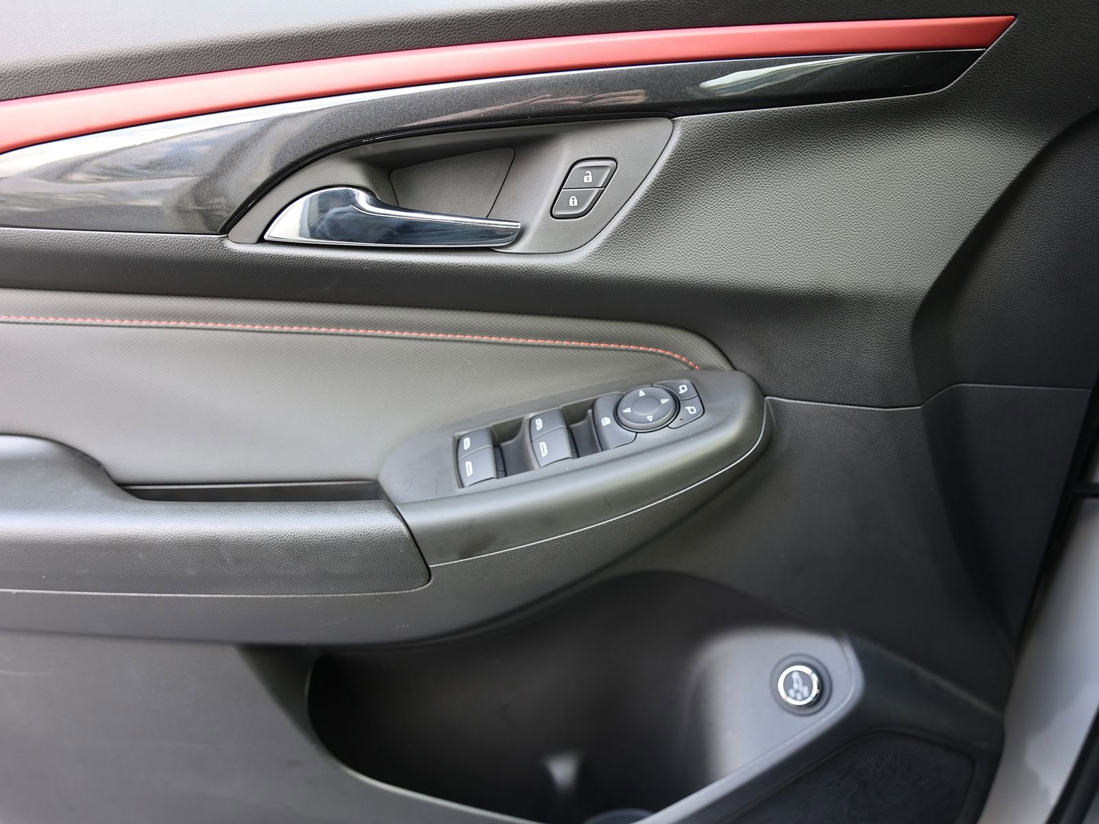 Used 2026 Chevrolet TrailBlazer RS w/ Convenience Package image 36