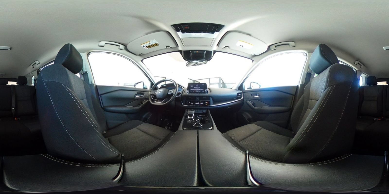 Used 2025 Nissan Rogue SV AWD/4WD image 53