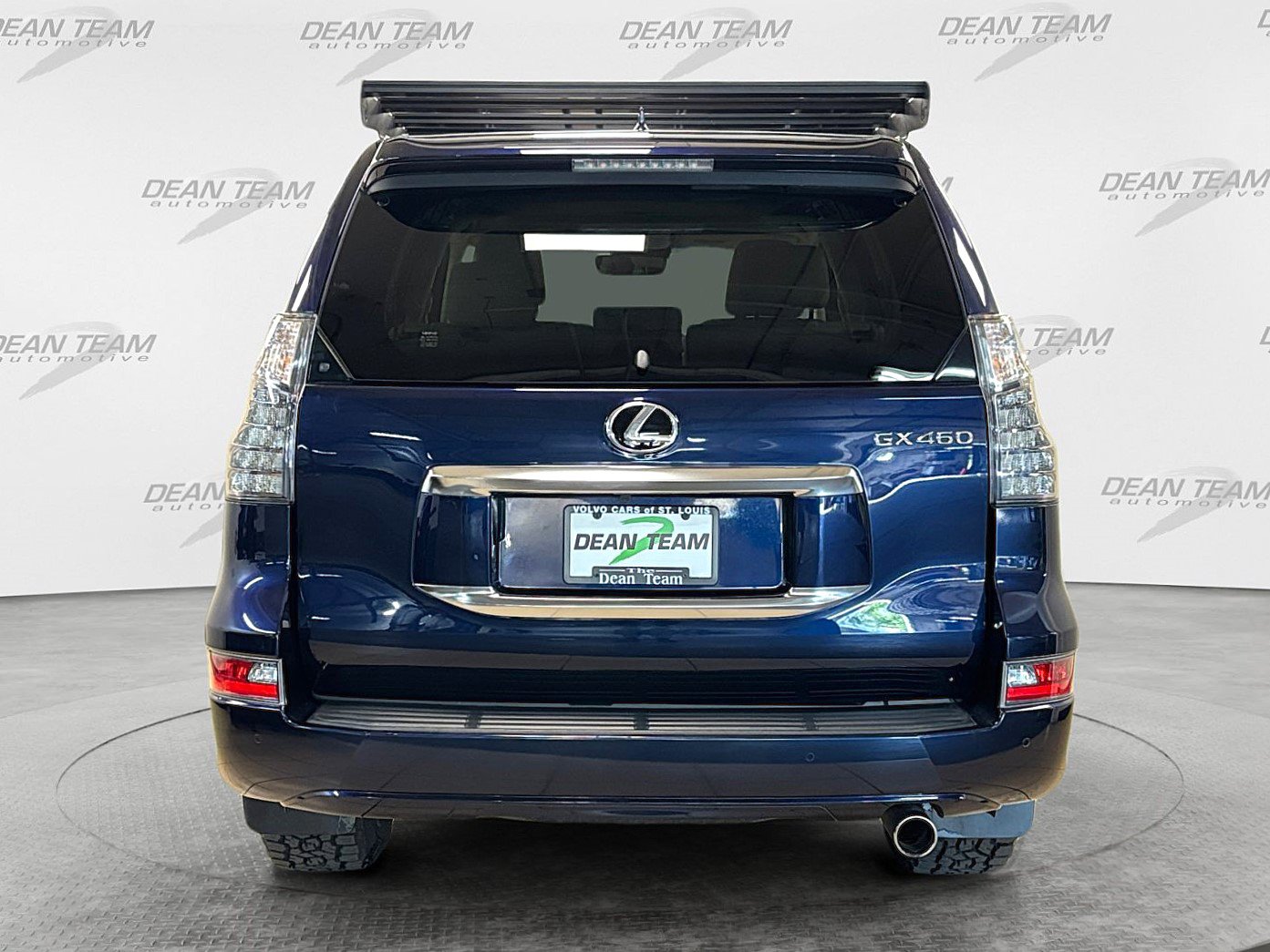 Used 2020 Lexus GX 460 Premium w/ Premium Package AWD/4WD image 8