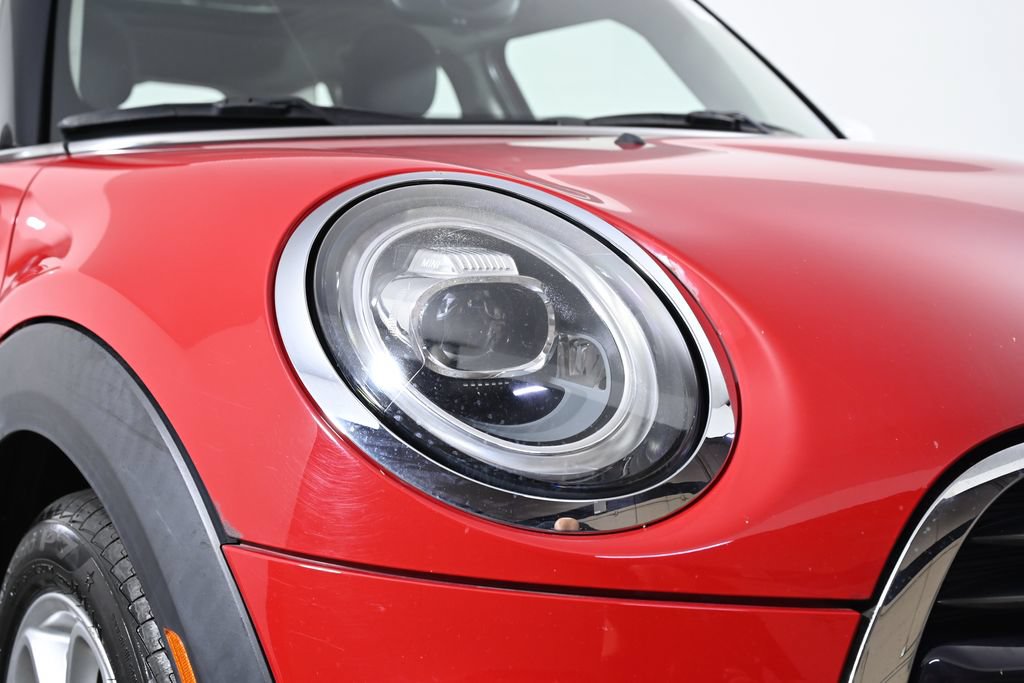 Used 2021 MINI Cooper 4-Door Hardtop w/ 6.5" Touchscreen Package FWD image 10