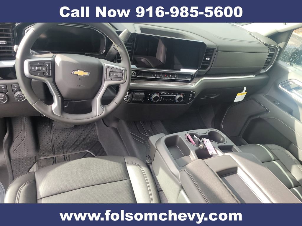 New 2026 Chevrolet Silverado 2500 LTZ image 22