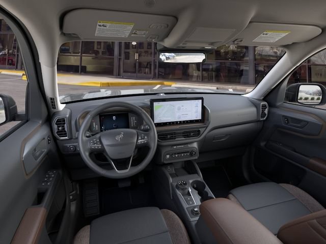 New 2026 Ford Bronco Sport Outer Banks w/ Outer Banks Tech Package+ AWD/4WD image 9