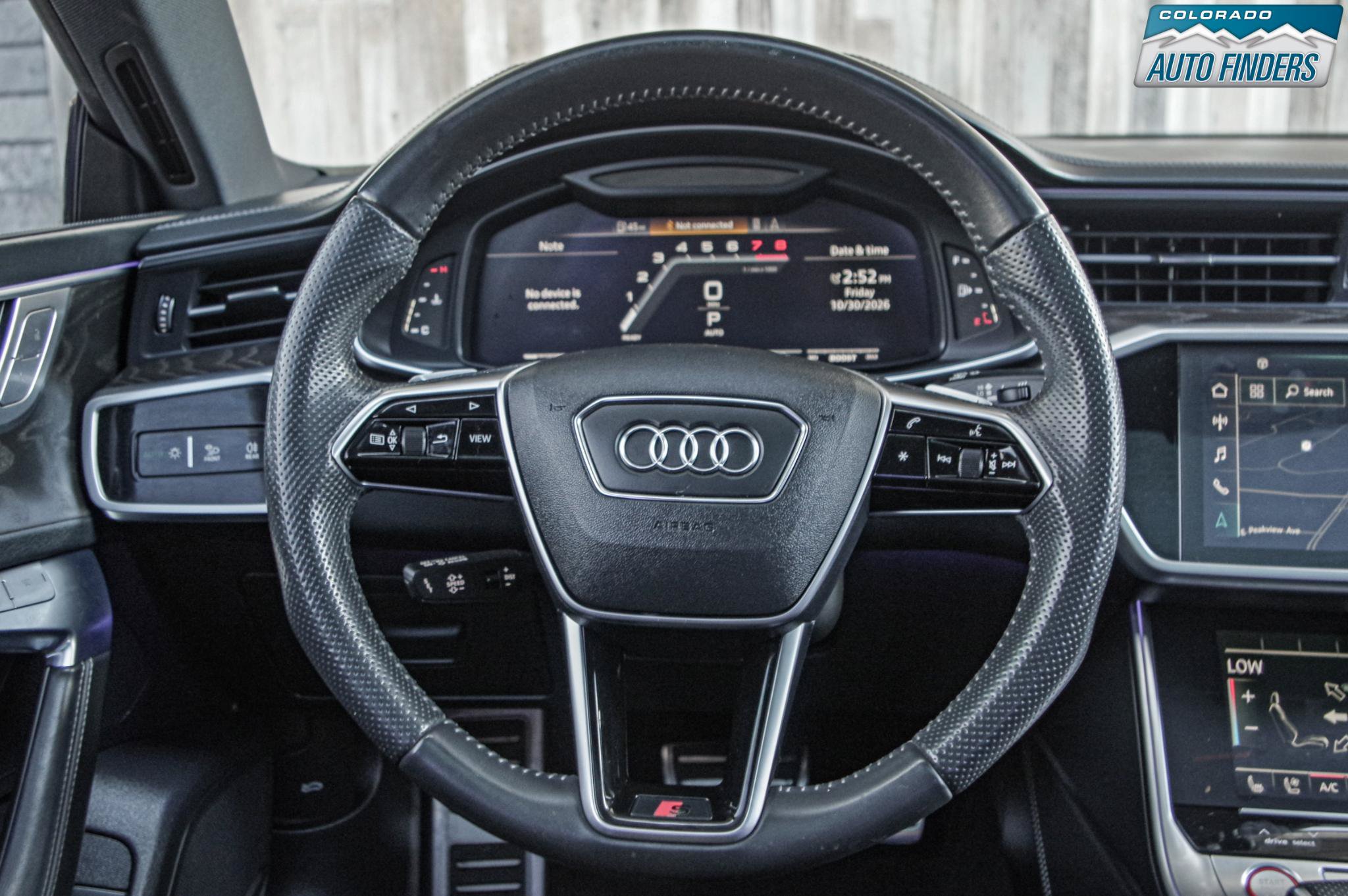 Used 2020 Audi S7 Prestige w/ Prestige Package AWD/4WD image 14
