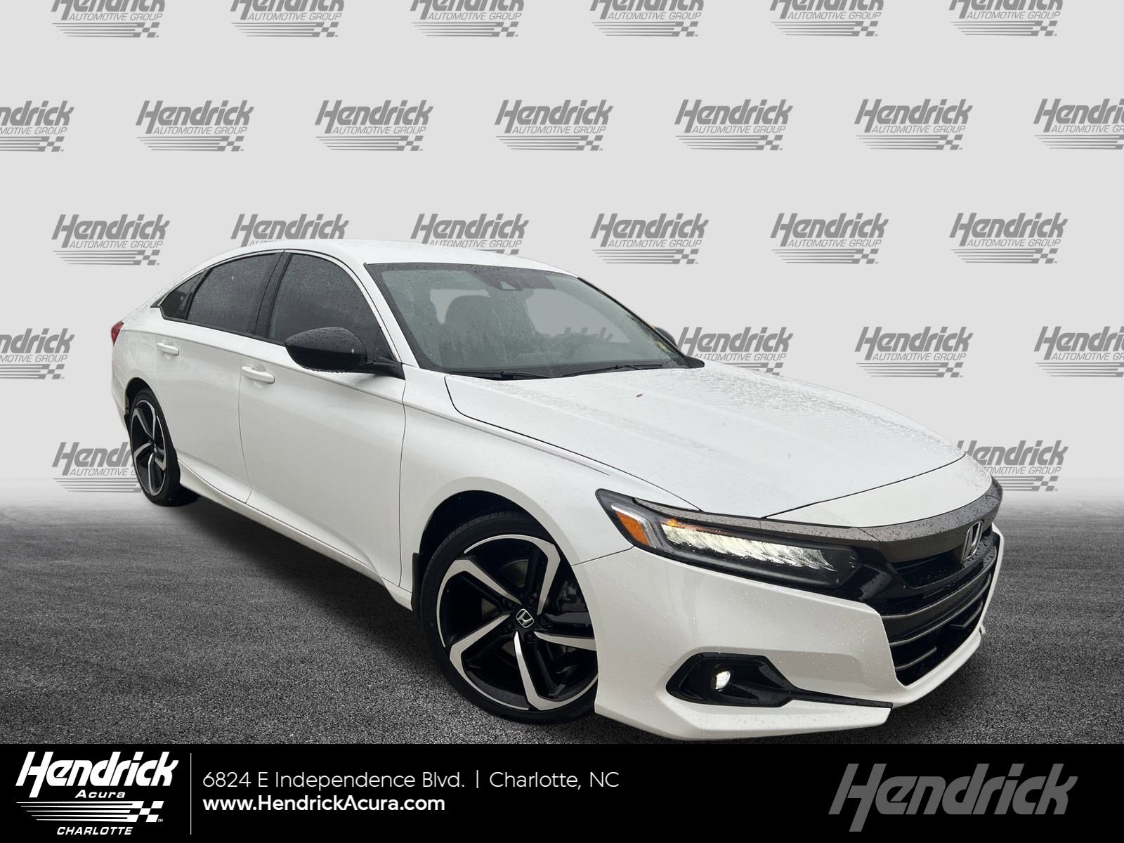 Used 2022 Honda Accord Sport