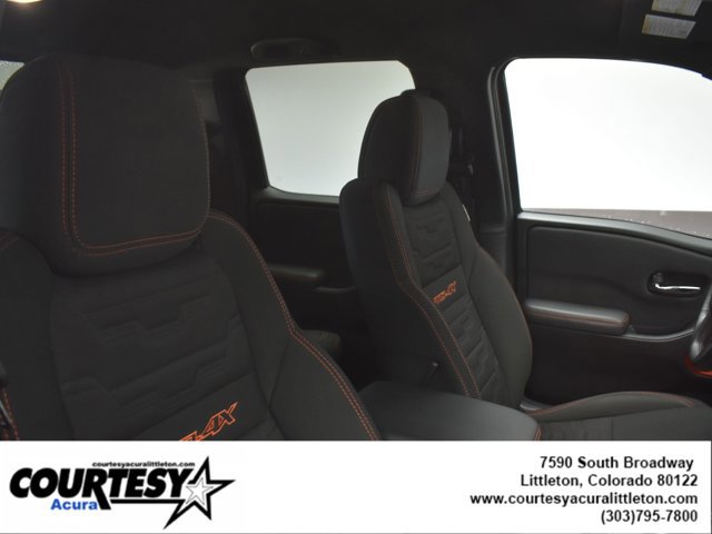 Used 2024 Nissan Frontier PRO-4X w/ Technology Package image 26