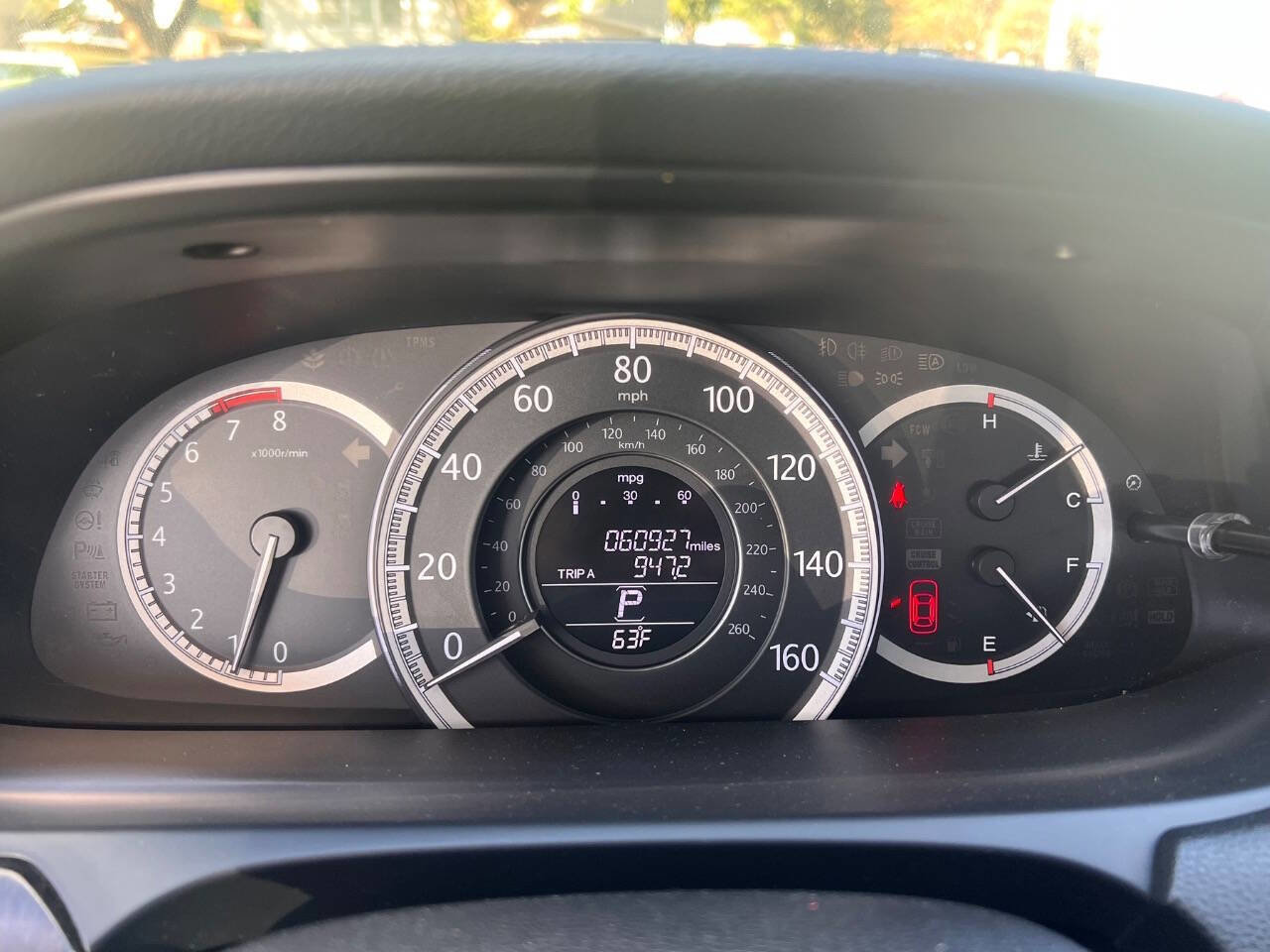 Used 2015 Honda Accord EX-L image 18