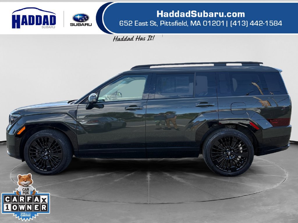 Used 2025 Hyundai Santa Fe Calligraphy AWD/4WD image 2