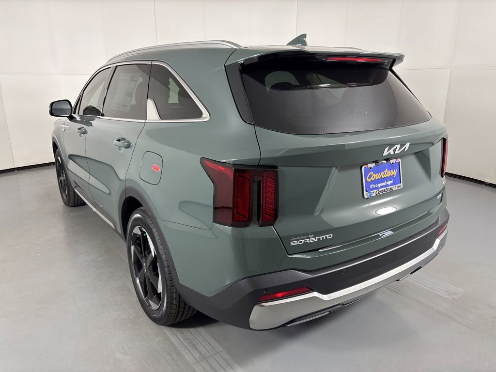 New 2026 Kia Sorento EX image 6