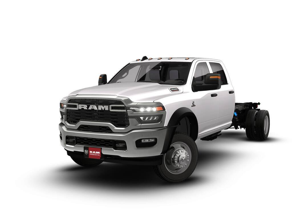 New 2026 RAM 4500 Tradesman image 1