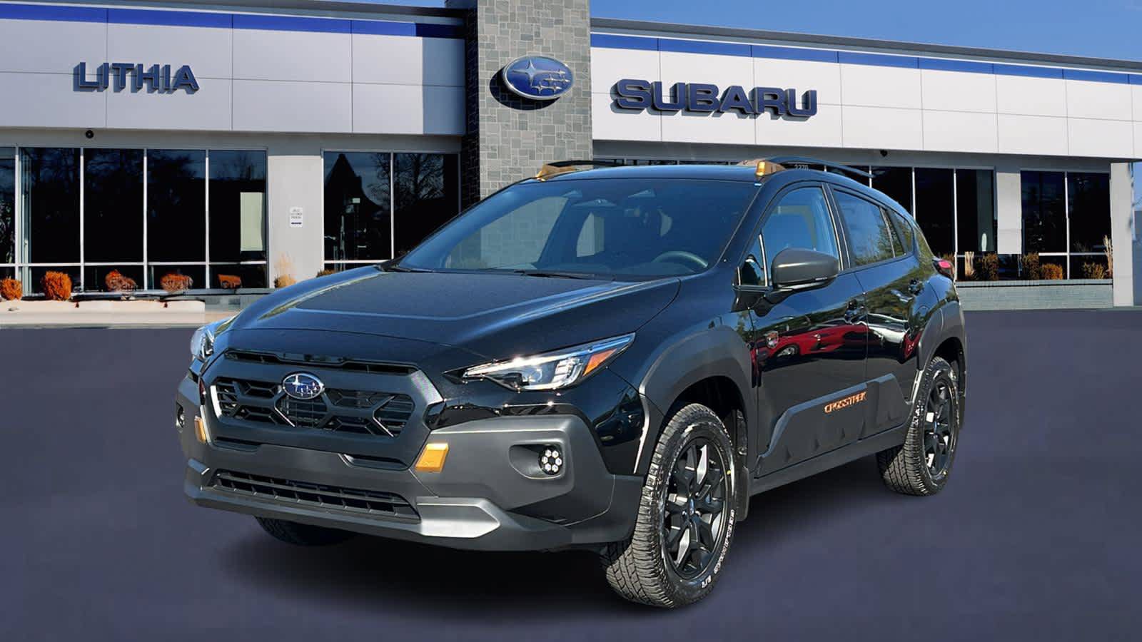 New 2026 Subaru Crosstrek 2.5i Wilderness