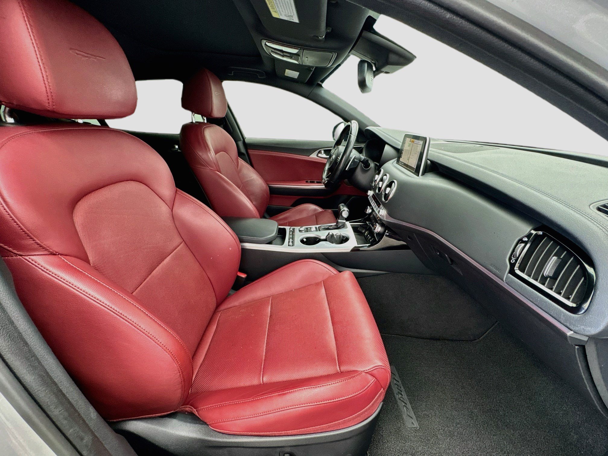 Used 2019 Kia Stinger GT1 RWD image 20
